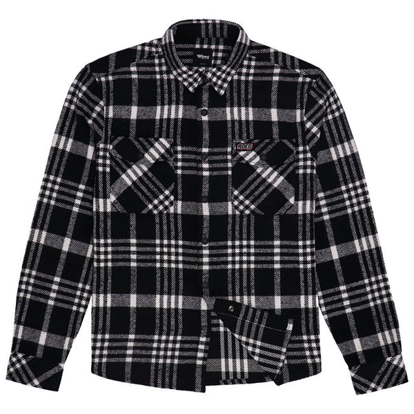 Roeg Blaze Flannel Shirt