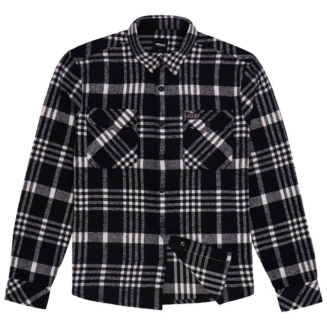 Roeg Blaze Flannel Shirt