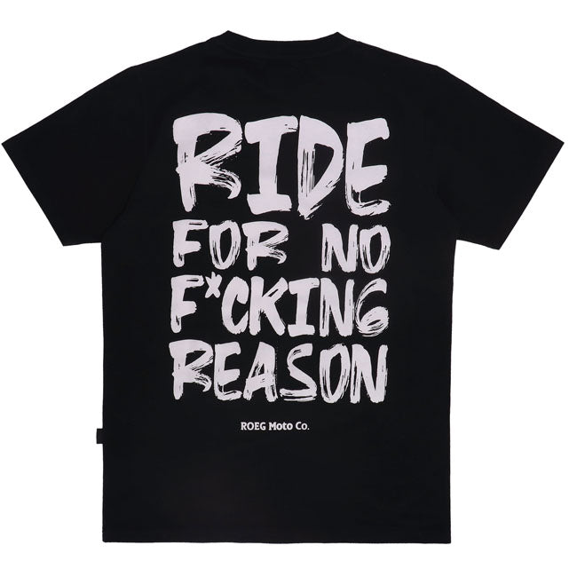 Roeg Kane Plain T-Shirt