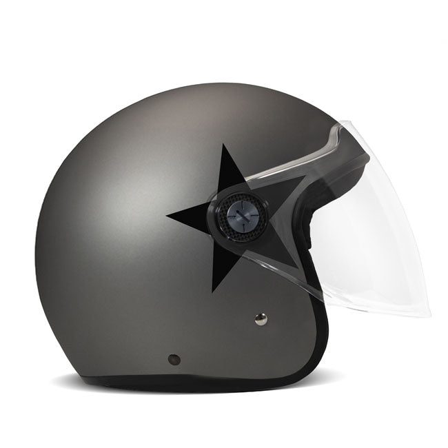 DMD P1 Open Motorcycle Helmet