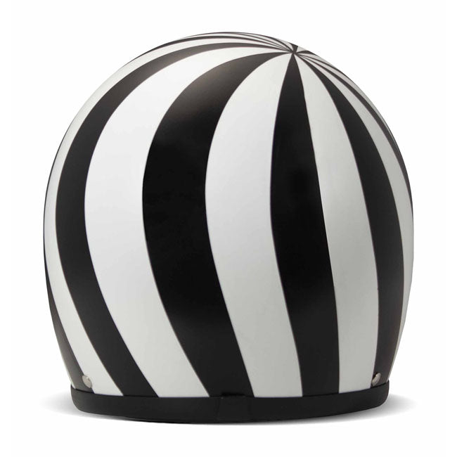 DMD Retro Custom Open Motorcycle Helmet