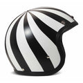 DMD Retro Custom Open Motorcycle Helmet