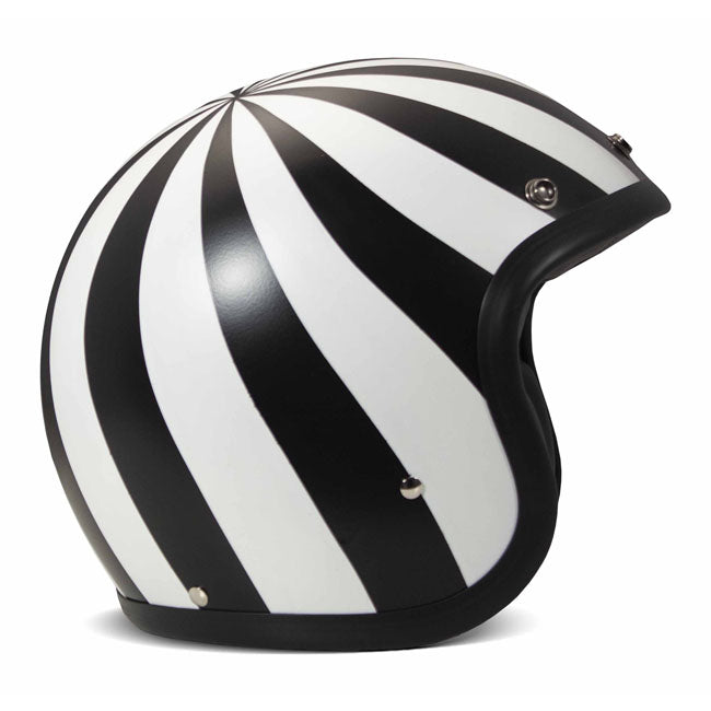 DMD Retro Custom Open Motorcycle Helmet