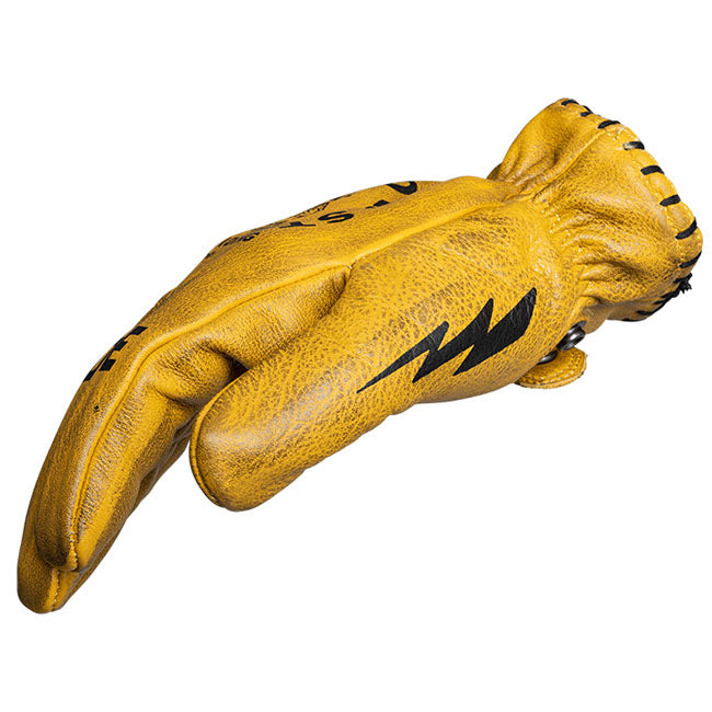 John Doe Coyote Motorcycle Gloves