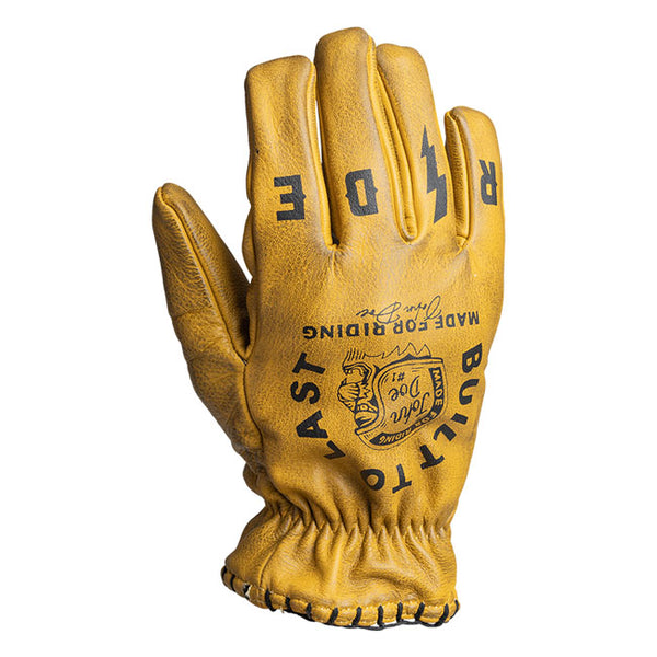 John Doe Coyote Motorcycle Gloves