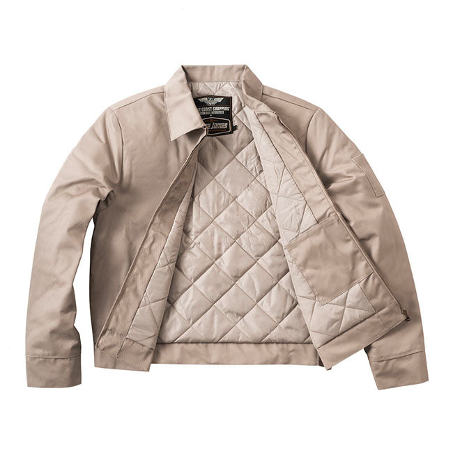 West Coast Choppers OG Lined Work Jacket