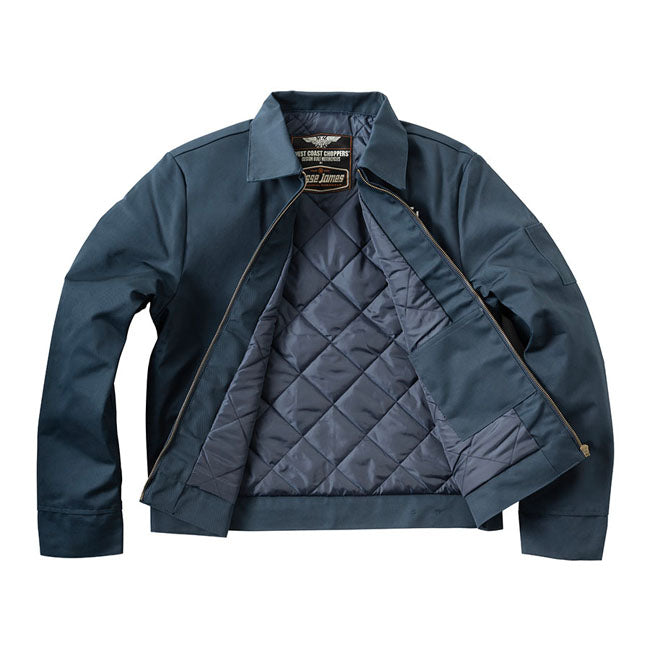 West Coast Choppers OG Lined Work Jacket