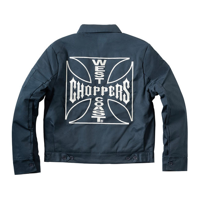 West Coast Choppers OG Lined Work Jacket