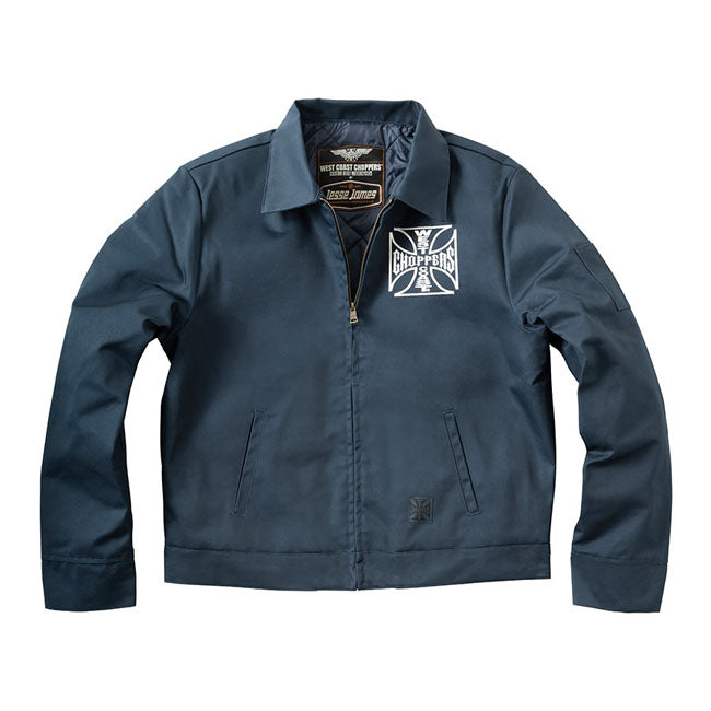 West Coast Choppers OG Lined Work Jacket