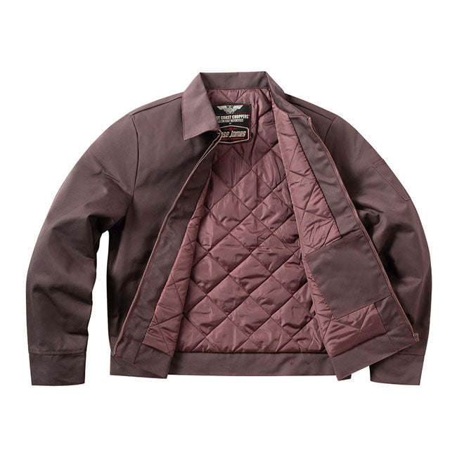 West Coast Choppers OG Lined Work Jacket