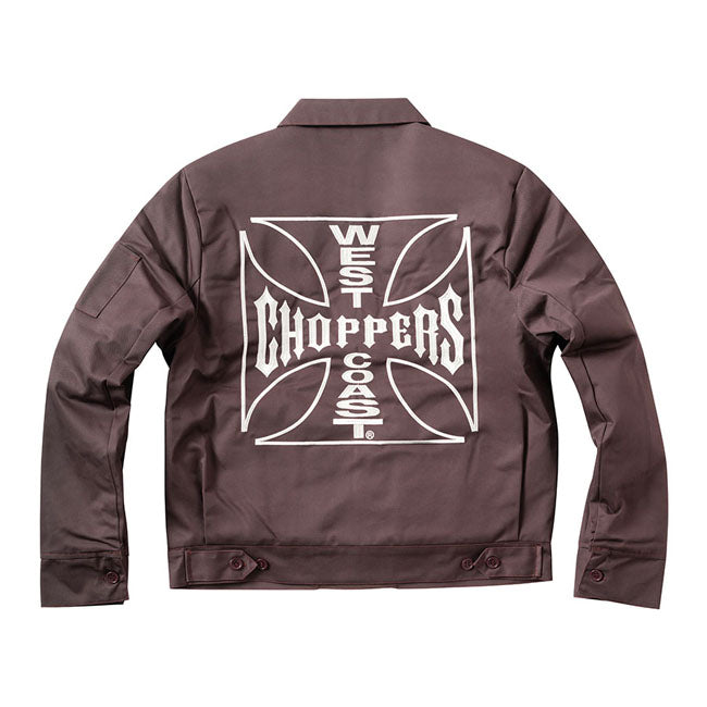 West Coast Choppers OG Lined Work Jacket