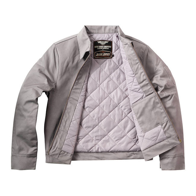 West Coast Choppers OG Lined Work Jacket