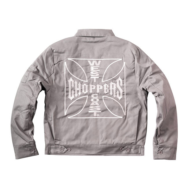 West Coast Choppers OG Lined Work Jacket