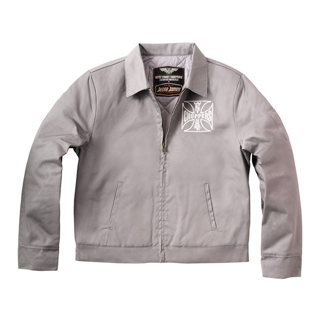 West Coast Choppers OG Lined Work Jacket