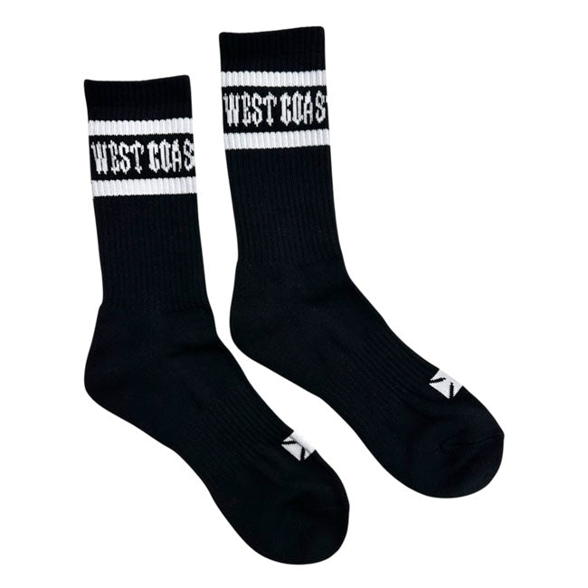 West Coast Choppers OG Crew Socks