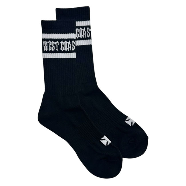 West Coast Choppers OG Crew Socks