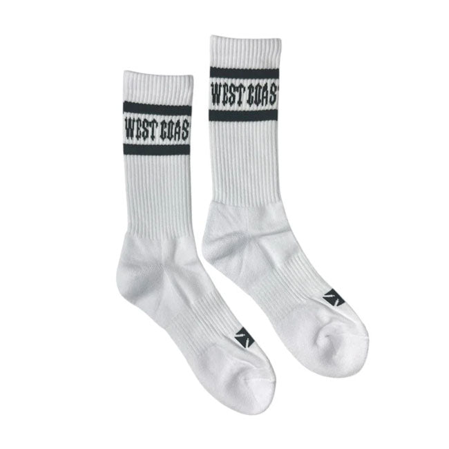West Coast Choppers OG Crew Socks