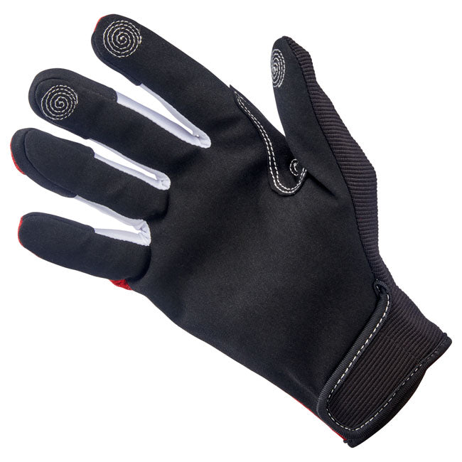 Biltwell Anza Motorcycle Gloves