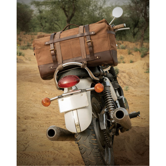 Trip Machine Outlaw 50L Motorcycle Duffle Bag