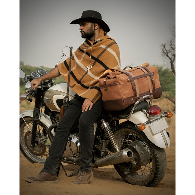 Trip Machine Outlaw 50L Motorcycle Duffle Bag