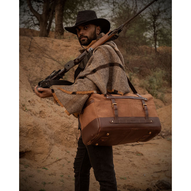 Trip Machine Outlaw 50L Motorcycle Duffle Bag