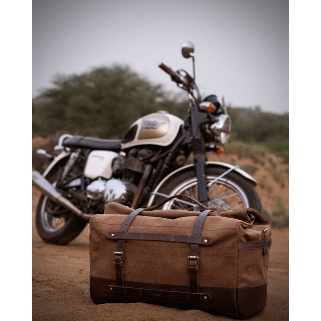Trip Machine Outlaw 50L Motorcycle Duffle Bag