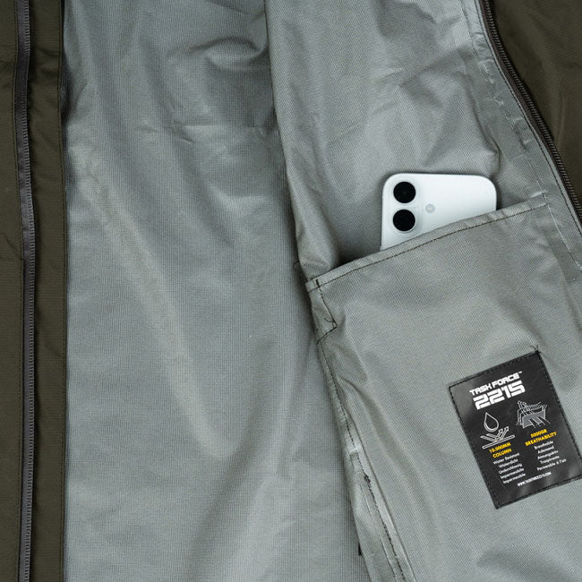 Army Surplus TF-2216 Hardshell Jacket