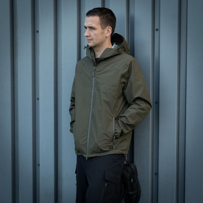 Army Surplus TF-2216 Hardshell Jacket