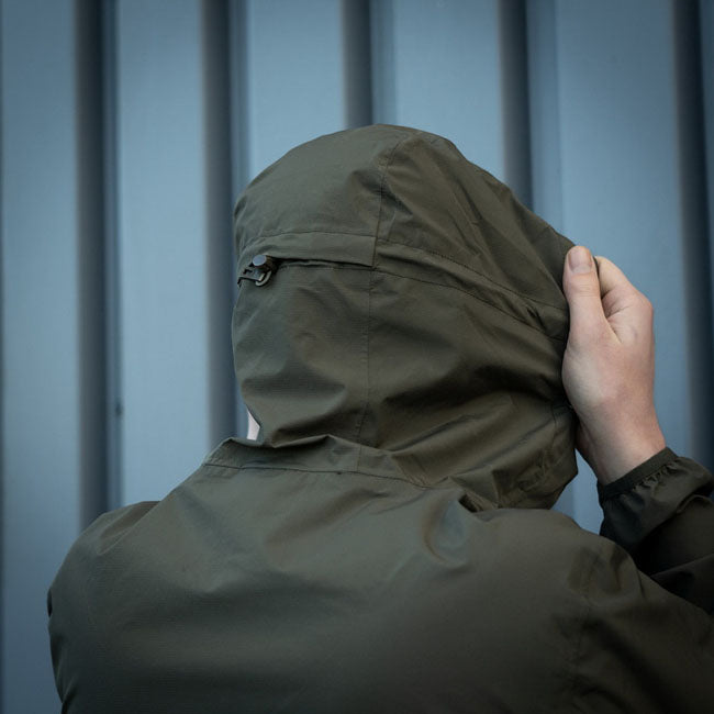 Army Surplus TF-2216 Hardshell Jacket