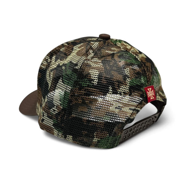 West Coast Choppers Hunter Trucker Cap