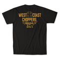 West Coast Choppers Motorcycle T-Shirt