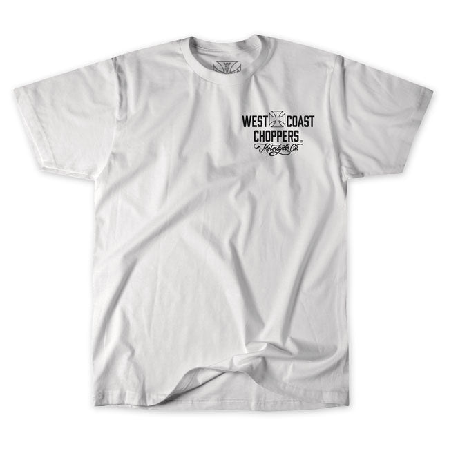 West Coast Choppers Motorcycle T-Shirt