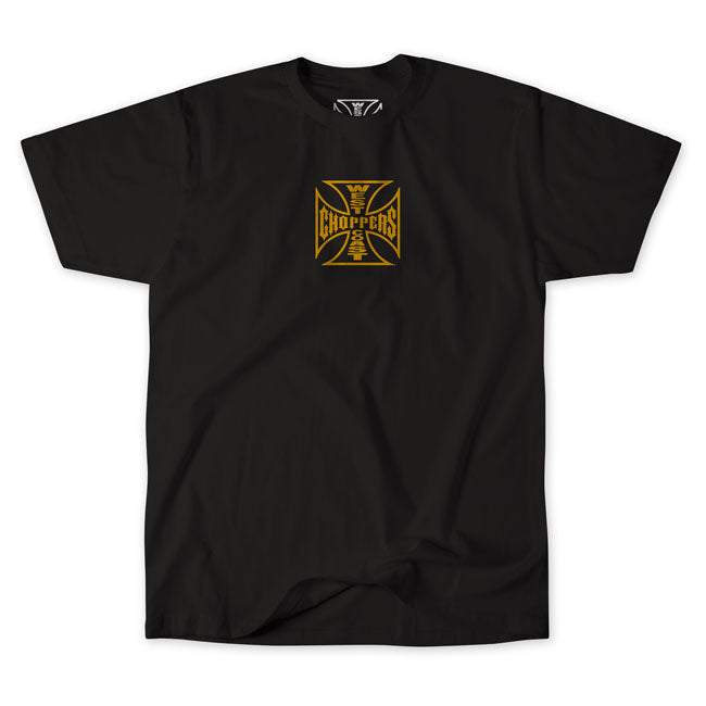 West Coast Choppers Parts T-Shirt