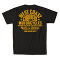 West Coast Choppers Parts T-Shirt