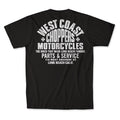 West Coast Choppers Parts T-Shirt