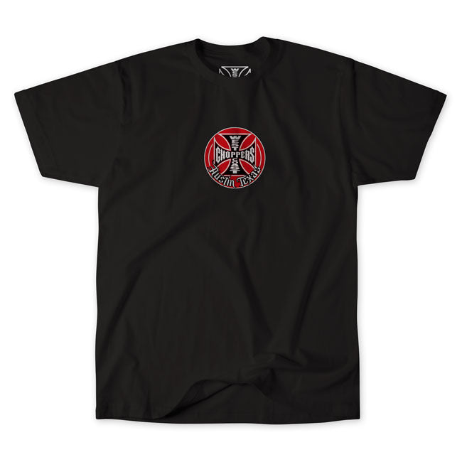 West Coast Choppers Tank Logo T-Shirt