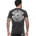 West Coast Choppers Parts T-Shirt