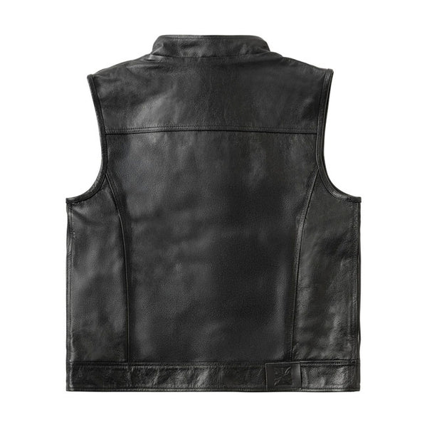 トップス JOKERMAN CHOPPERS FLAMES VEST BLACK JOKERMAN CHOPPERS FLAMES VEST BLACK