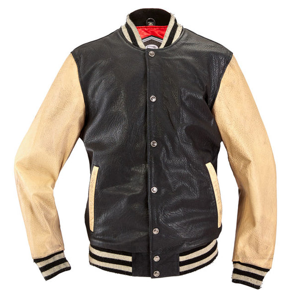 Holy Freedom Varsity Jacket