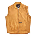 Holy Freedom Worker Vest Black