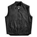 Holy Freedom Worker Vest Black