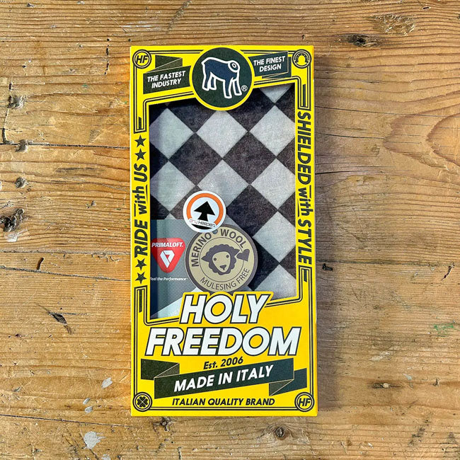 Holy Freedom Bullit Merinos Winter Tunnel