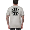 West Coast Choppers OG LBC Cross T-Shirt Vintage