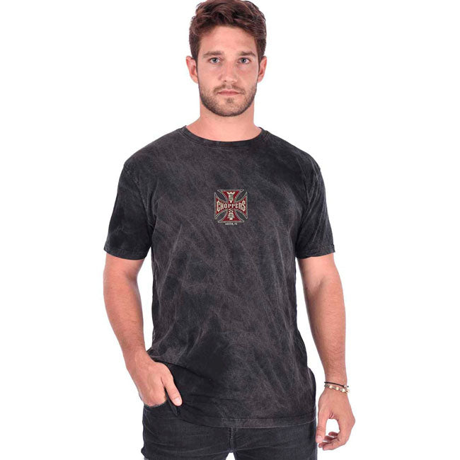 West Coast Choppers Motorcycle Co. Vintage T-Shirt
