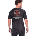 West Coast Choppers Motorcycle Co. Vintage T-Shirt
