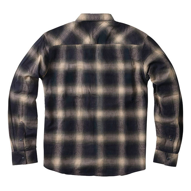 West Coast Choppers Outlaw Flannel Shirt
