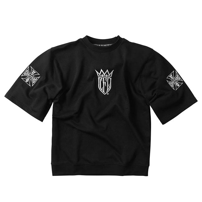 West Coast Choppers CFL Chop Sleeve Sweatshirt