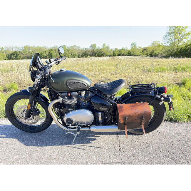 Motone Voyager Universal Motorcycle Luggage Rack