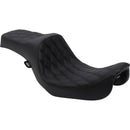 Drag Specialties Predator III Seat for Harley