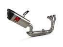 Akrapovic Racing Line Exhaust System for Yamaha